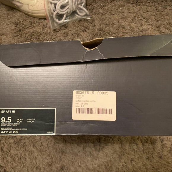 Af1 hi - Picture 4 of 4